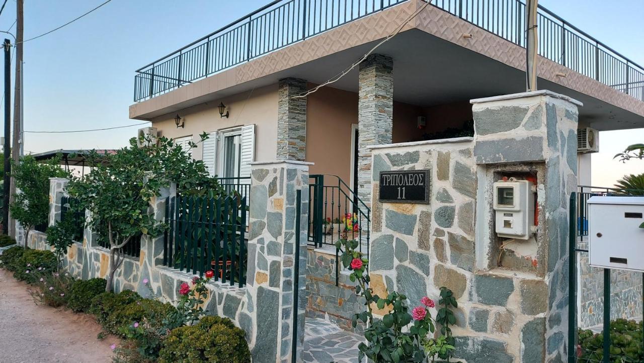 Shley House 1 Apartment Артемида Екстериор снимка